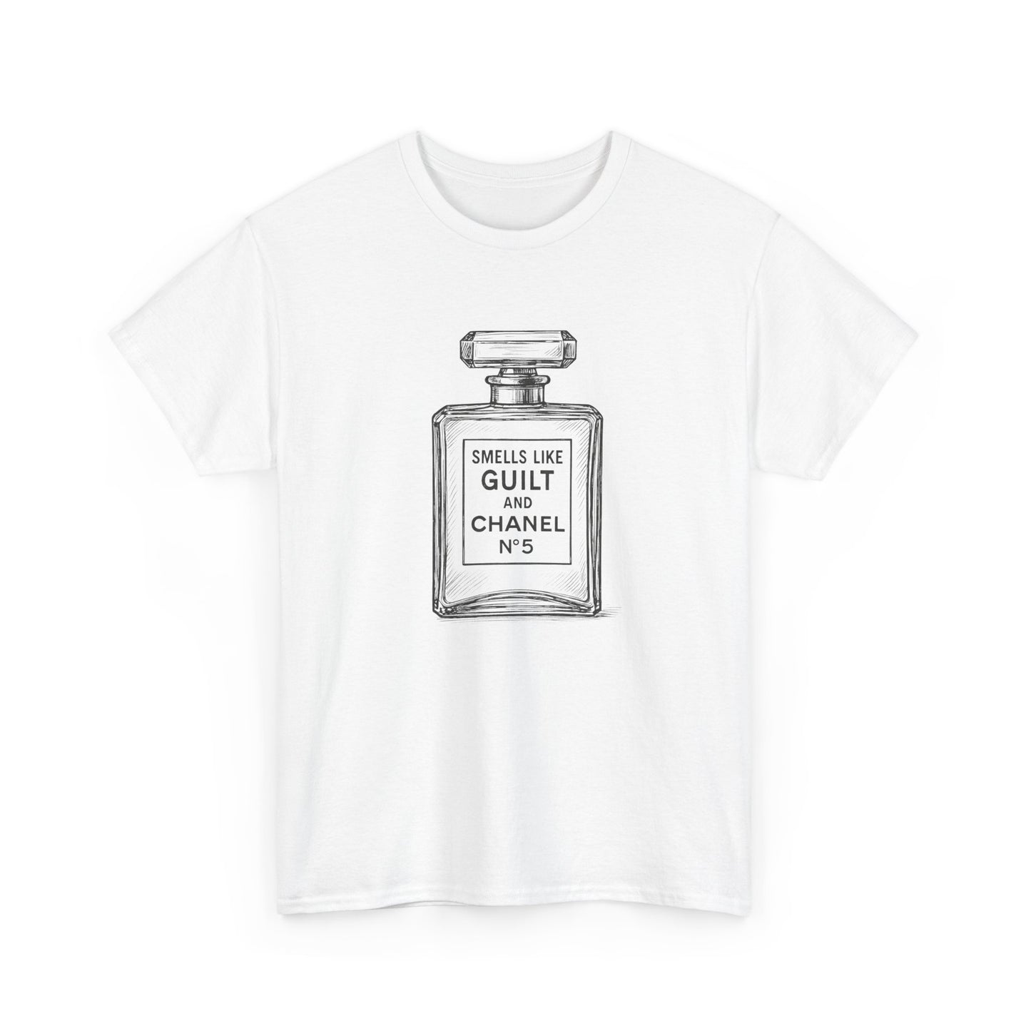 Smells Like Guilt and Chanel No. 5-Gilmore Girls Apparel
