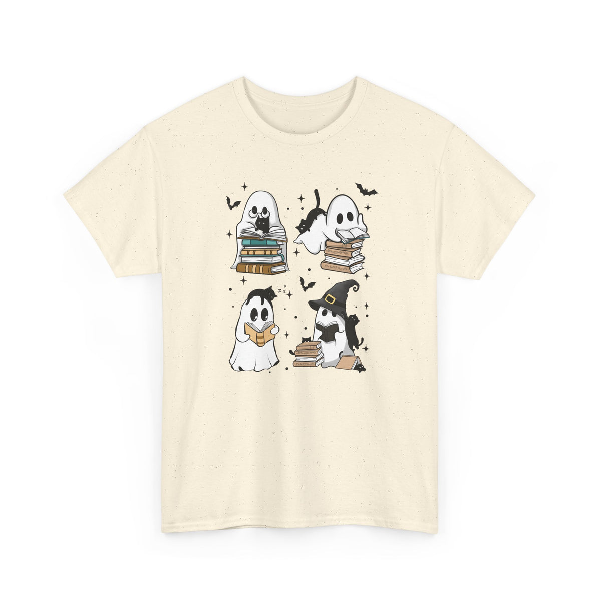 Spooky Readers T-Shirt