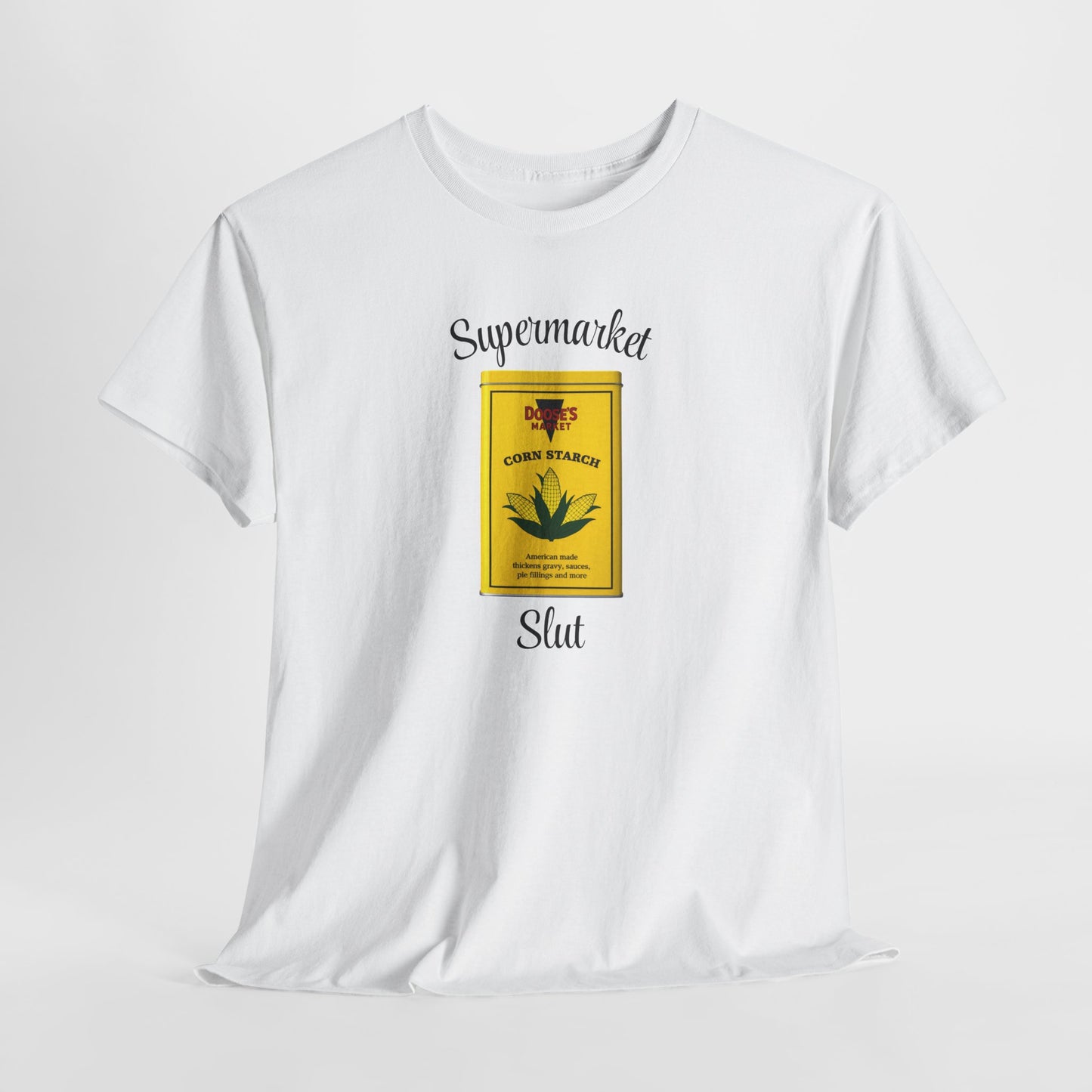 Doose’s Market Corn Starch-Gilmore Girls Tee