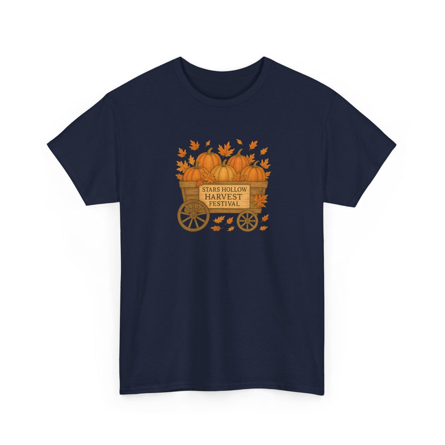 Stars Hollow Harvest Festival Tee-Gilmore Girls Apparel