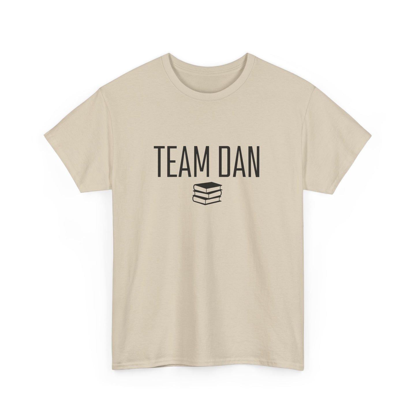 Team Dan Unisex I Lonely Boy Energy Tee-Gossip Girl & Pop Culture Apparel