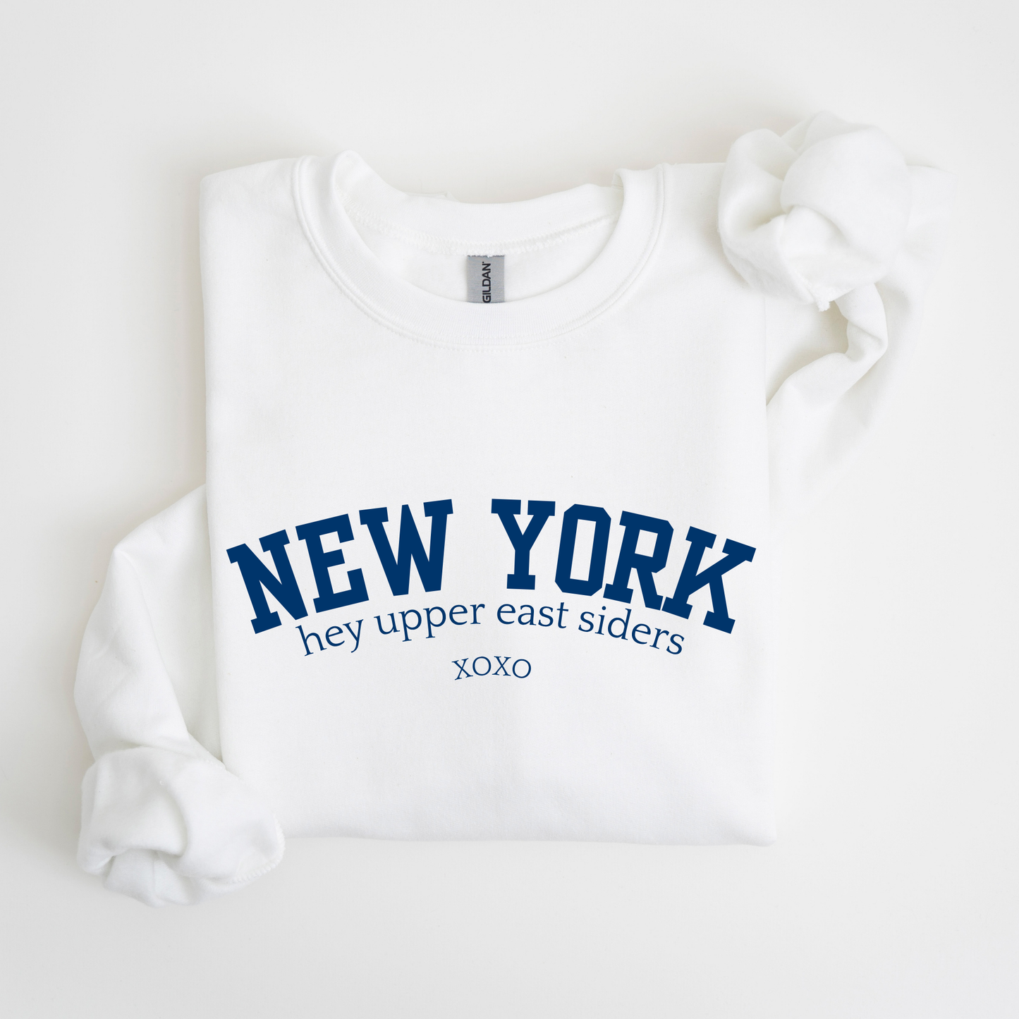 NYC Upper East Siders XOXO-Chic Gossip Girl Apparel