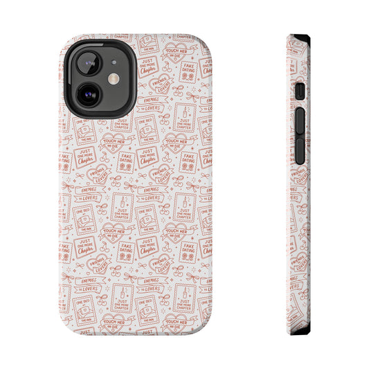 Romance Reader Phone Case