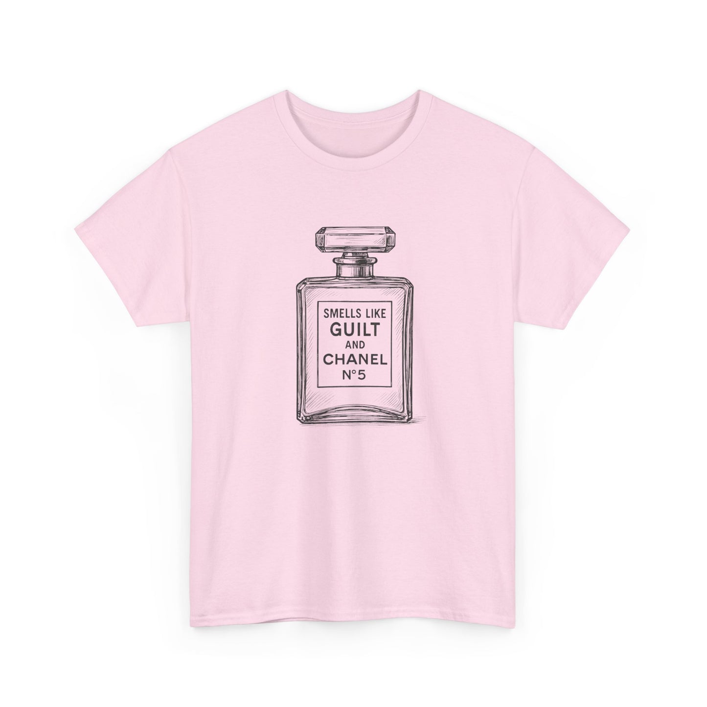 Smells Like Guilt and Chanel No. 5-Gilmore Girls Apparel