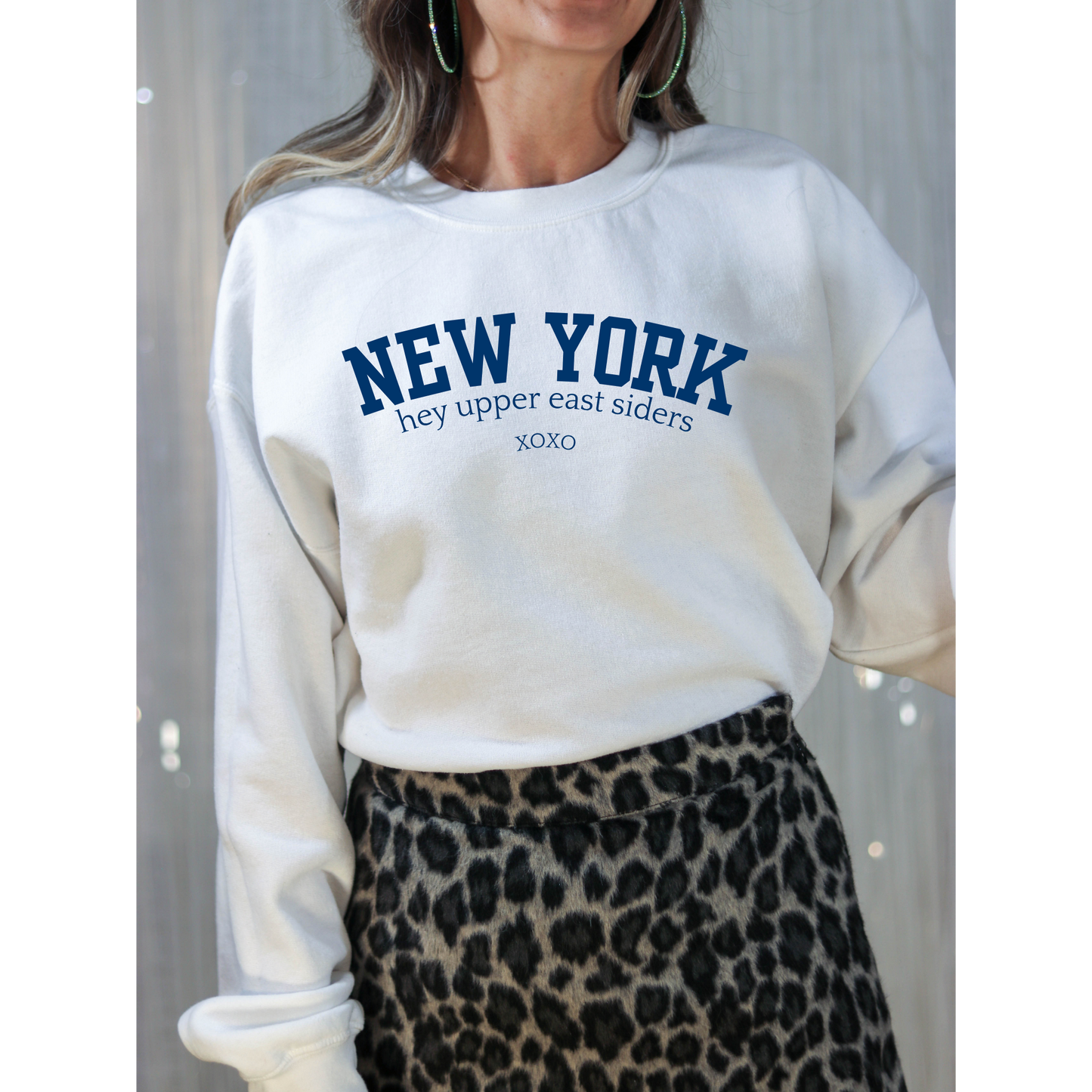 NYC Upper East Siders XOXO-Chic Gossip Girl Apparel