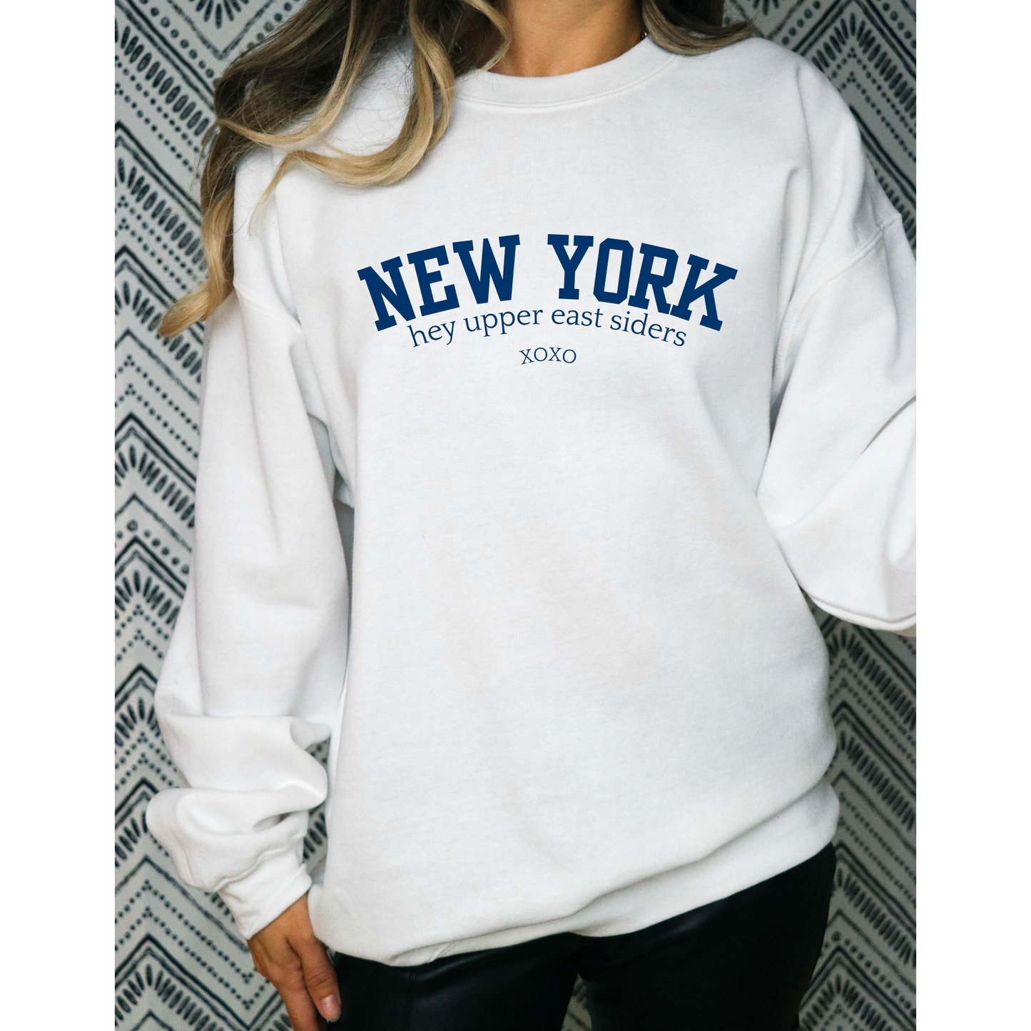 NYC Upper East Siders XOXO-Chic Gossip Girl Apparel