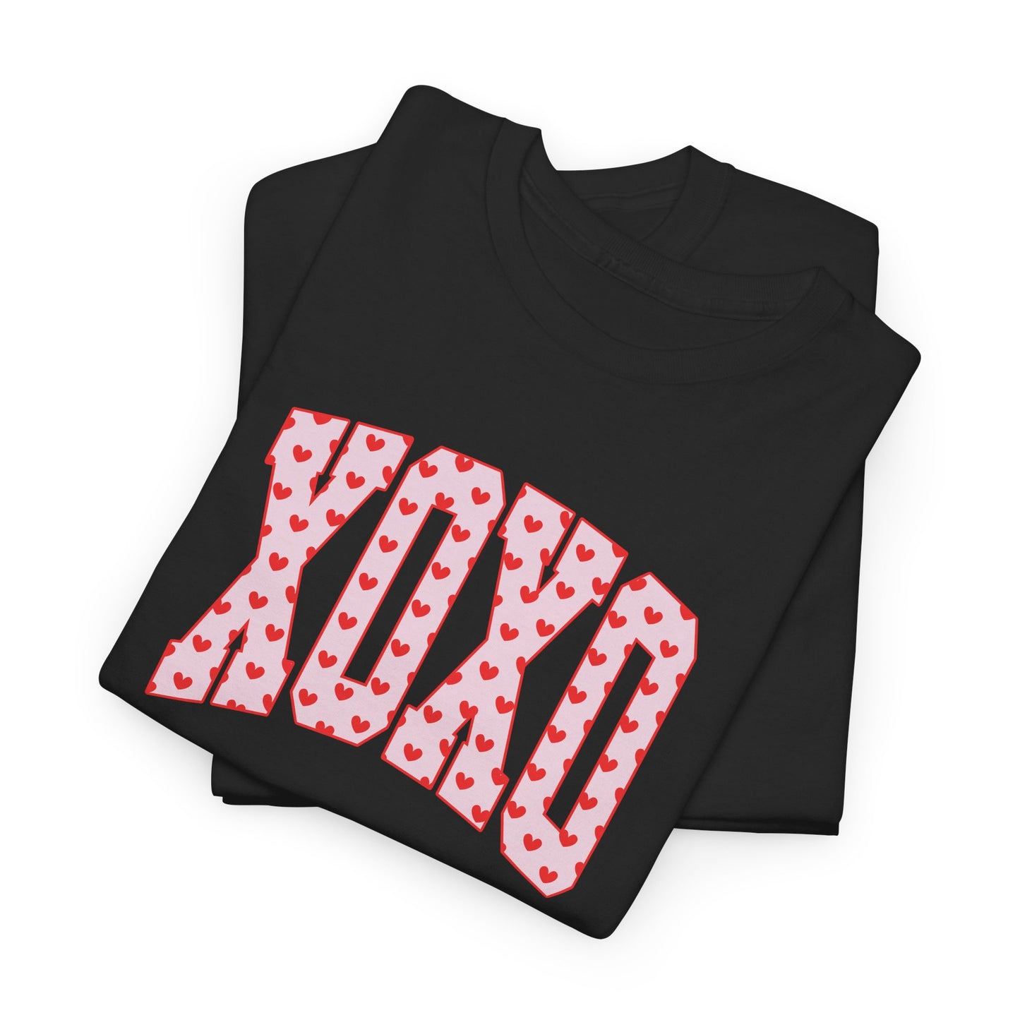 XOXO Heart Graphic Tee — Gossip Girl