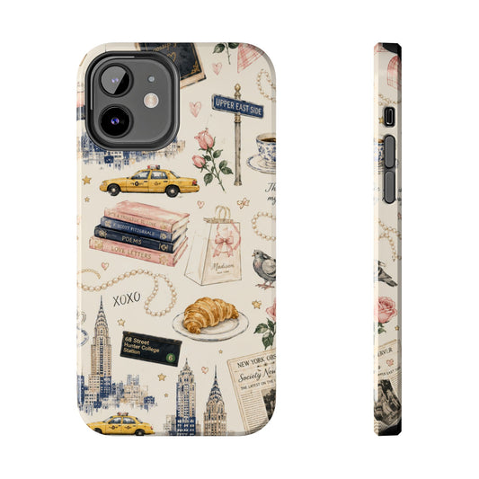 Gossip Girl XOXO NYC 2 Phone Case