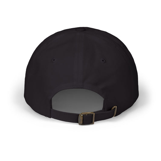 Bookish Soul Embroidered Baseball Cap
