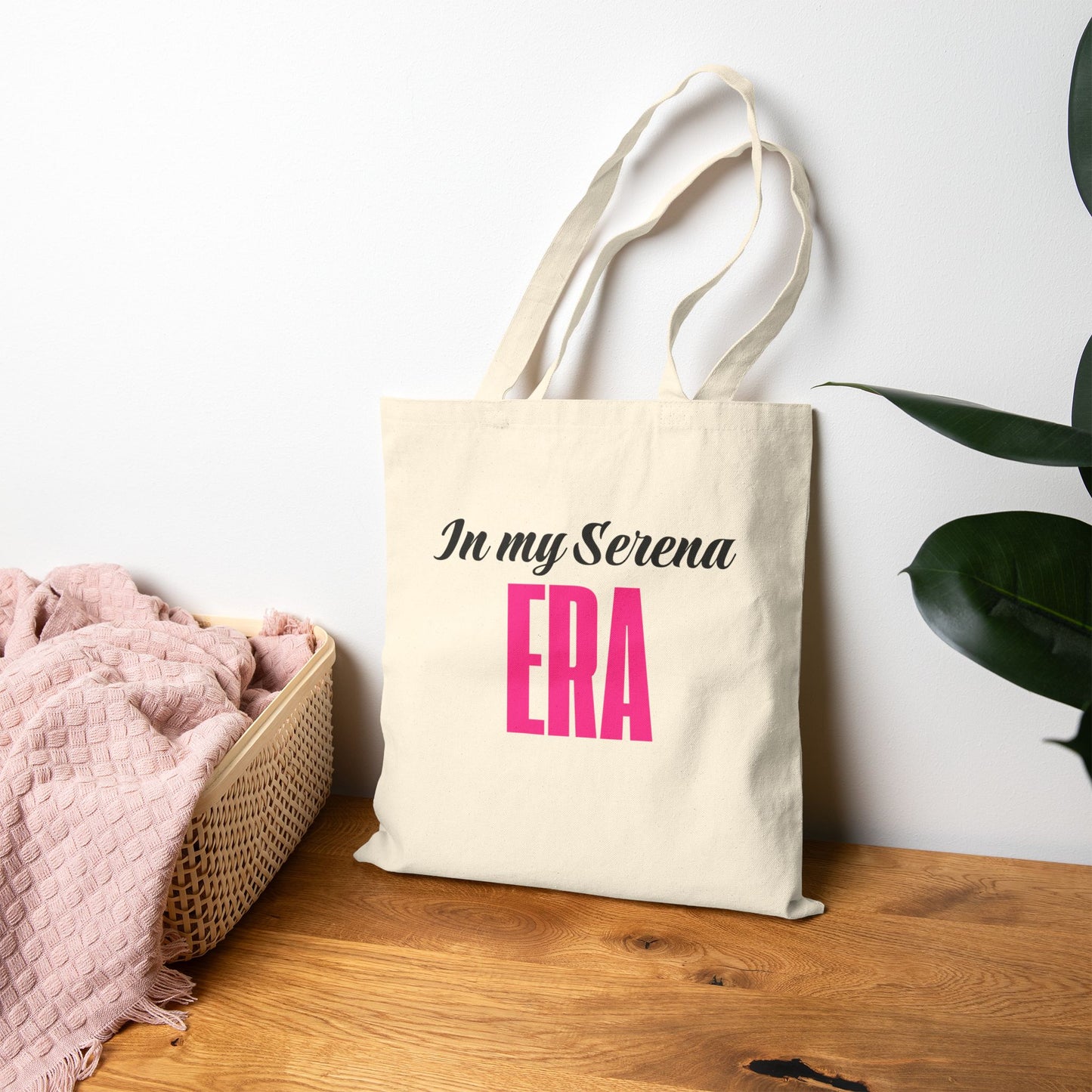 In My Serena Era Tote –NYC City Cool-Gossip Girl Tote