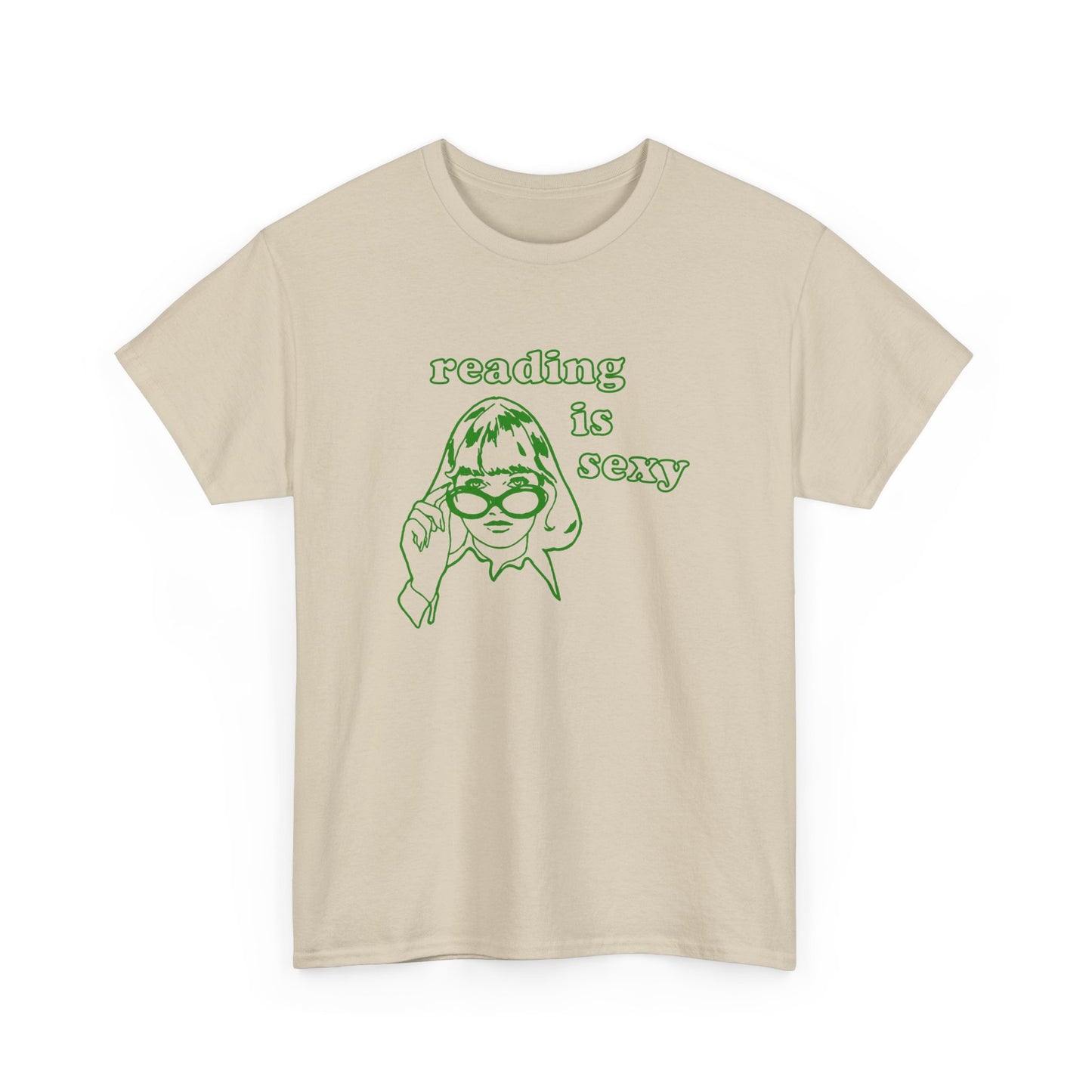 Reading Is Sexy Unisex Tee- Book Lovers & Gilmore Girls Fans