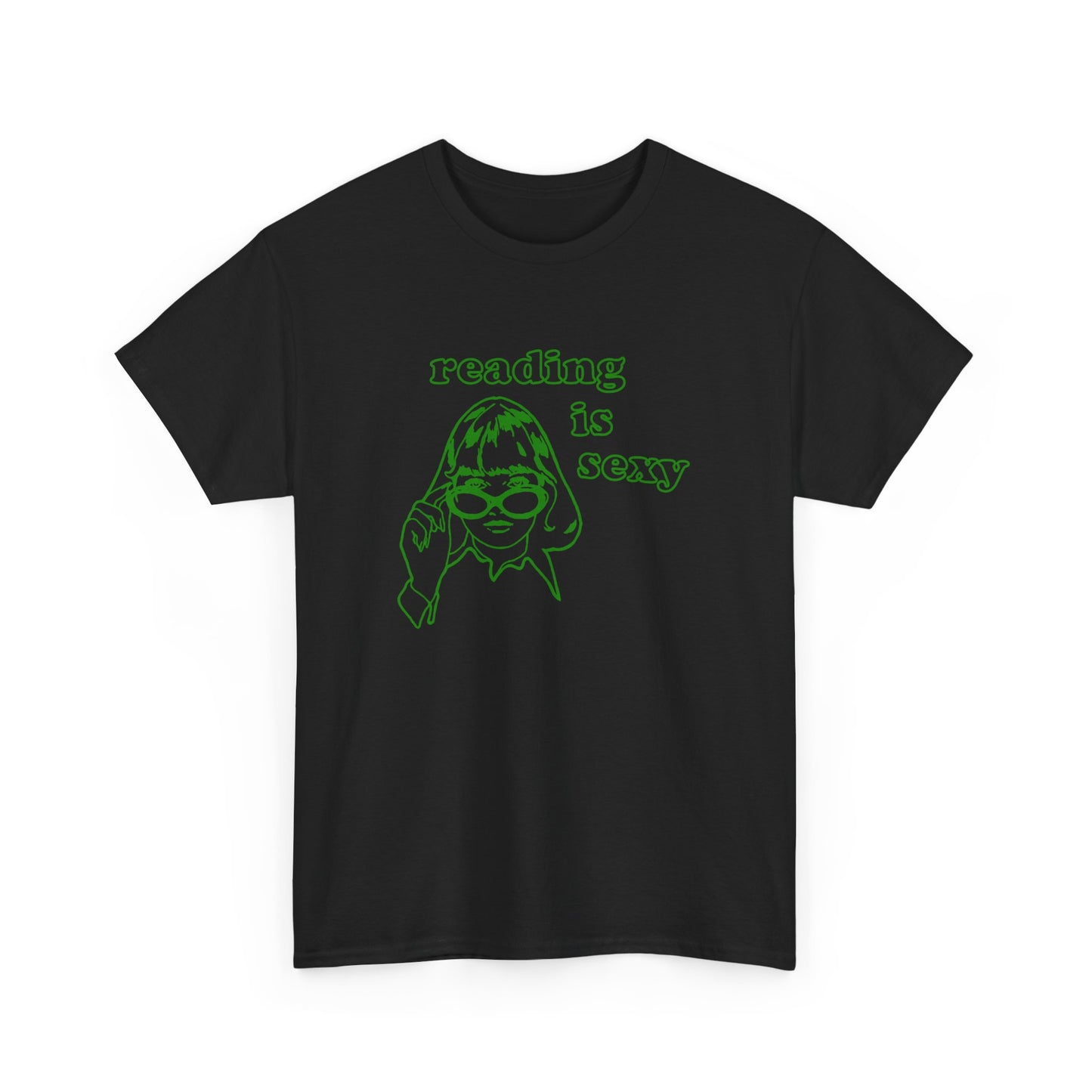 Reading Is Sexy Unisex Tee- Book Lovers & Gilmore Girls Fans