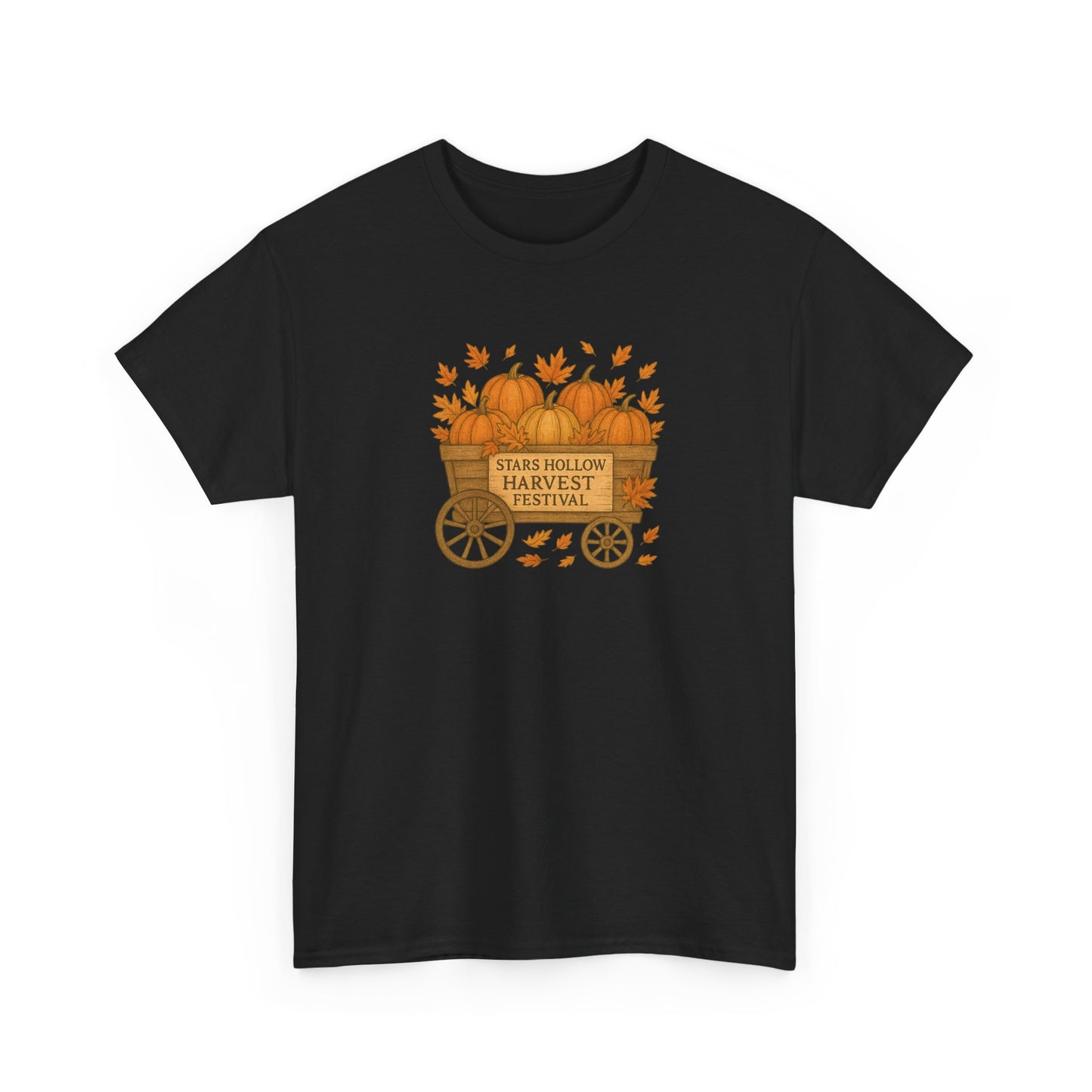 Stars Hollow Harvest Festival Tee-Gilmore Girls Apparel