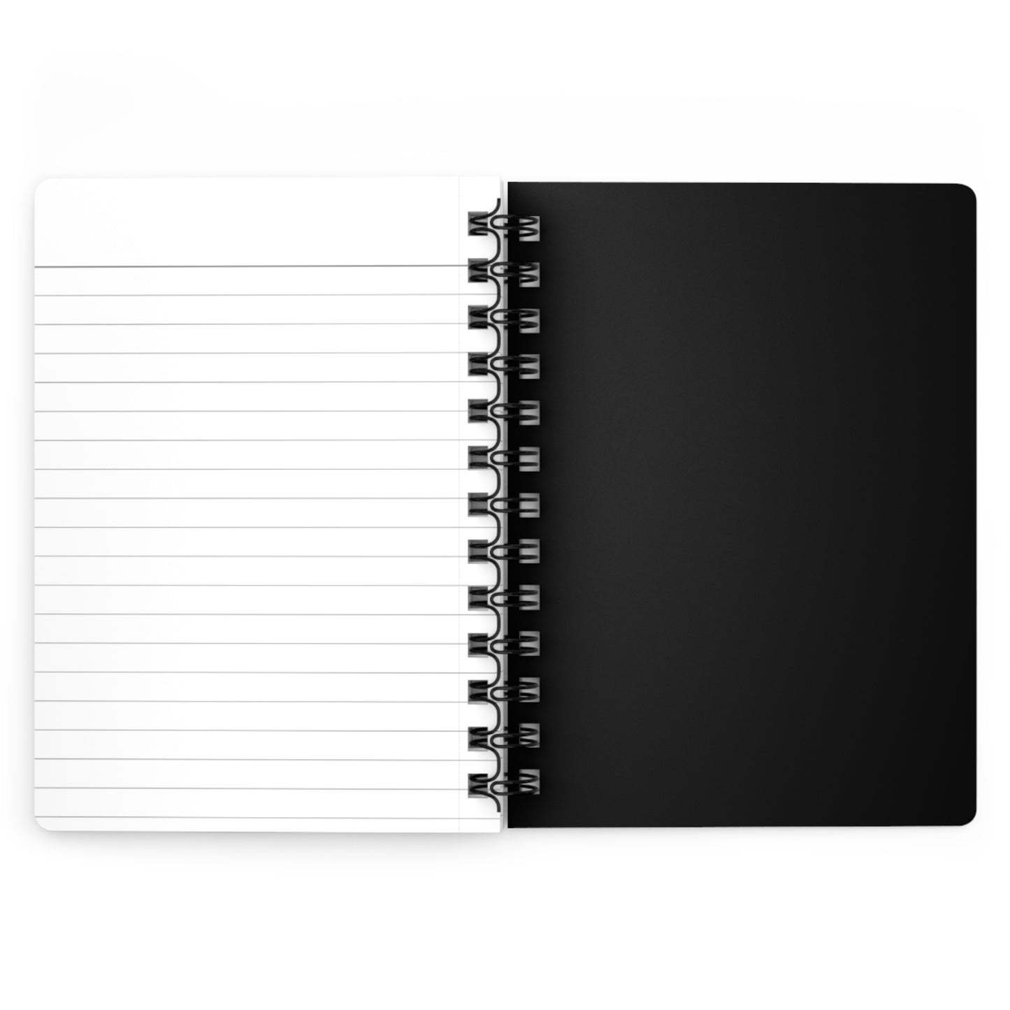 Fantasy Era Spiral Notebook