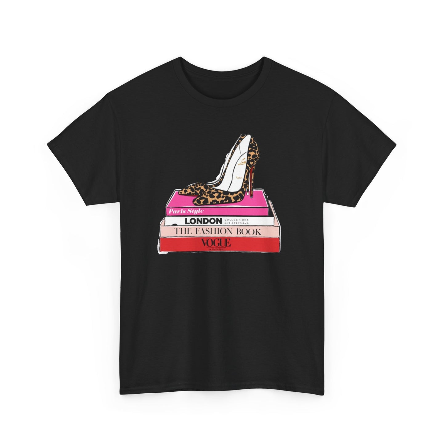Spotted Tee–Gossip Girl Chic Apparel