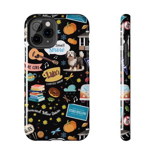 Stars Hollow Gilmore Girls Phone Case