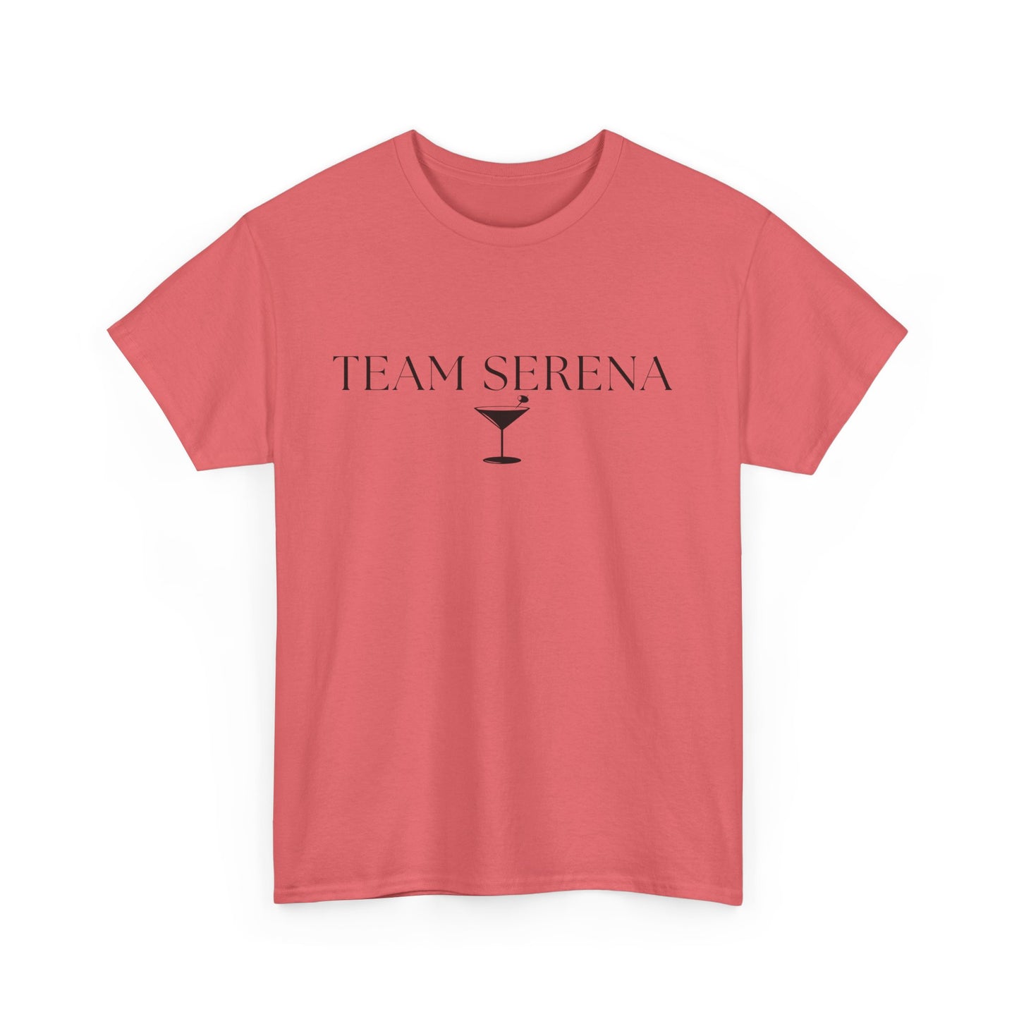 Team Serena – Golden Girl Energy-Gossip Girl & Pop Culture Apparel
