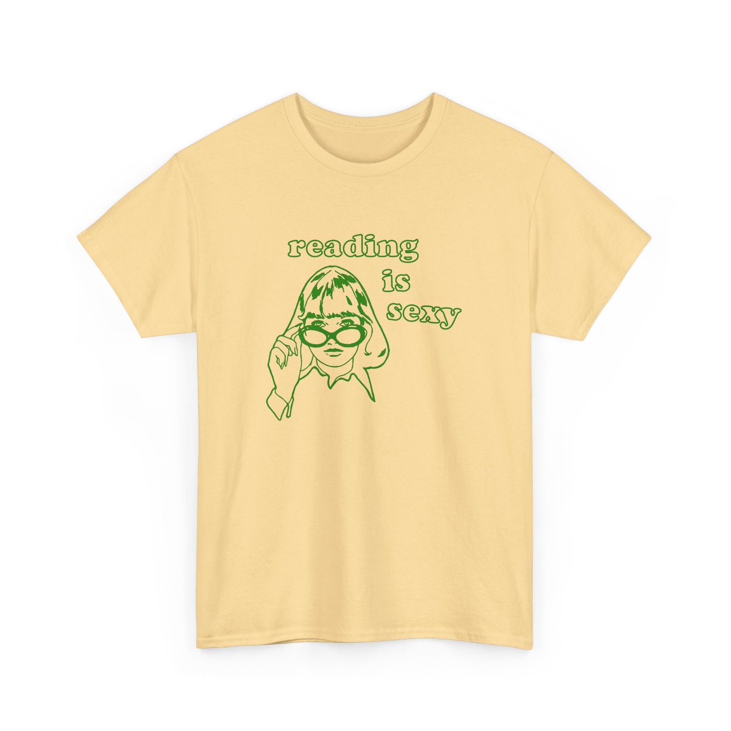 Reading Is Sexy Unisex Tee- Book Lovers & Gilmore Girls Fans