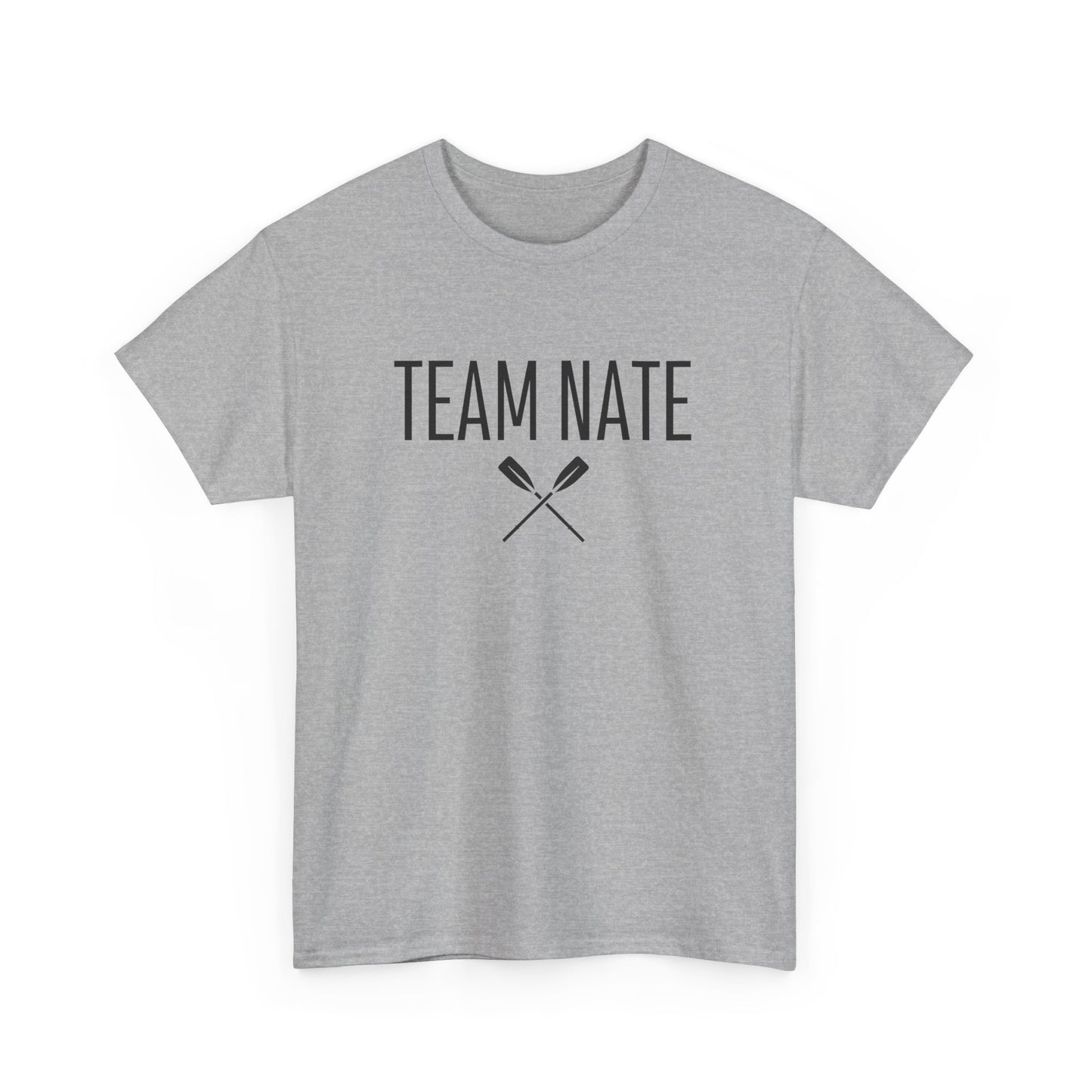 Team Nate Tee–Golden Boy Vibes I Gossip Girl & Pop Culture Apparel