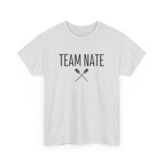Team Nate Tee–Golden Boy Vibes I Gossip Girl & Pop Culture Apparel
