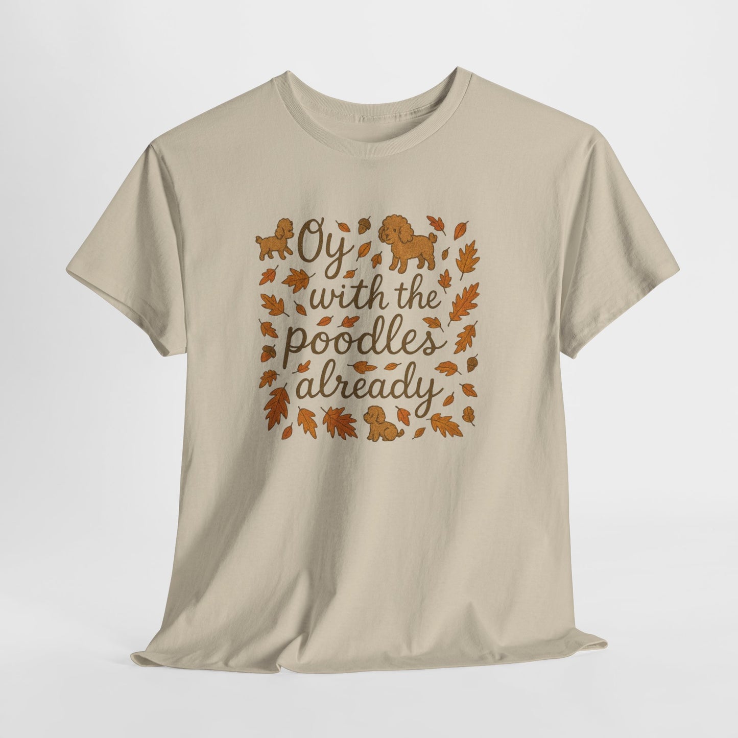 "Oy, with the poodles already!"-Gilmore Girls Lovers