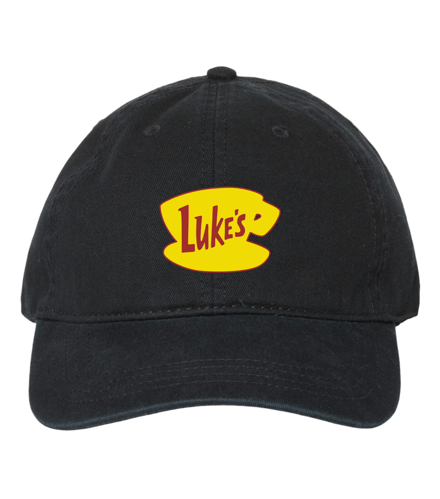 Luke's Diner-Classic Hat I Gilmore Girls Accessories