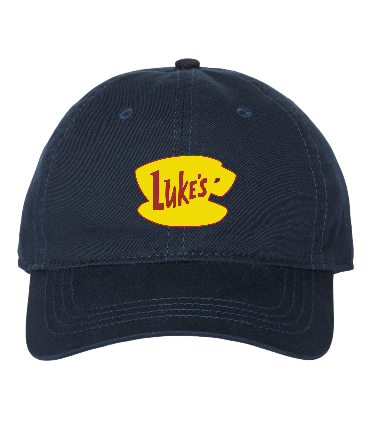 Luke's Diner-Classic Hat I Gilmore Girls Accessories