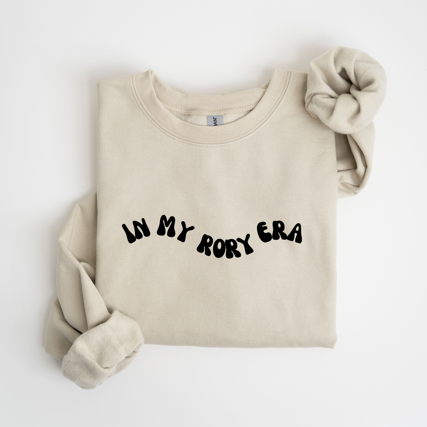 In My Rory Era Crewneck Sweatshirt-Gilmore Girls