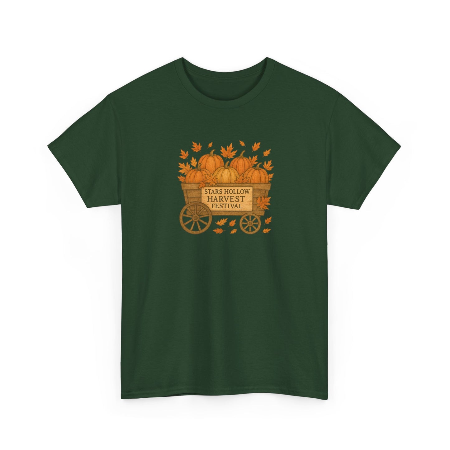 Stars Hollow Harvest Festival Tee-Gilmore Girls Apparel