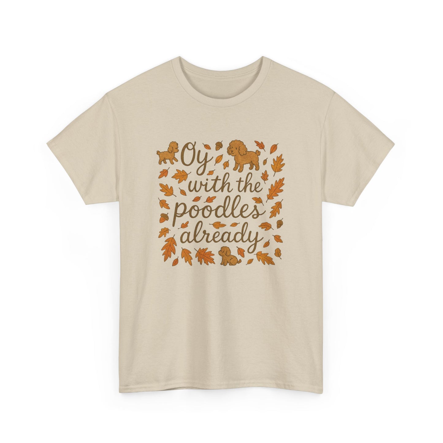 "Oy, with the poodles already!"-Gilmore Girls Lovers