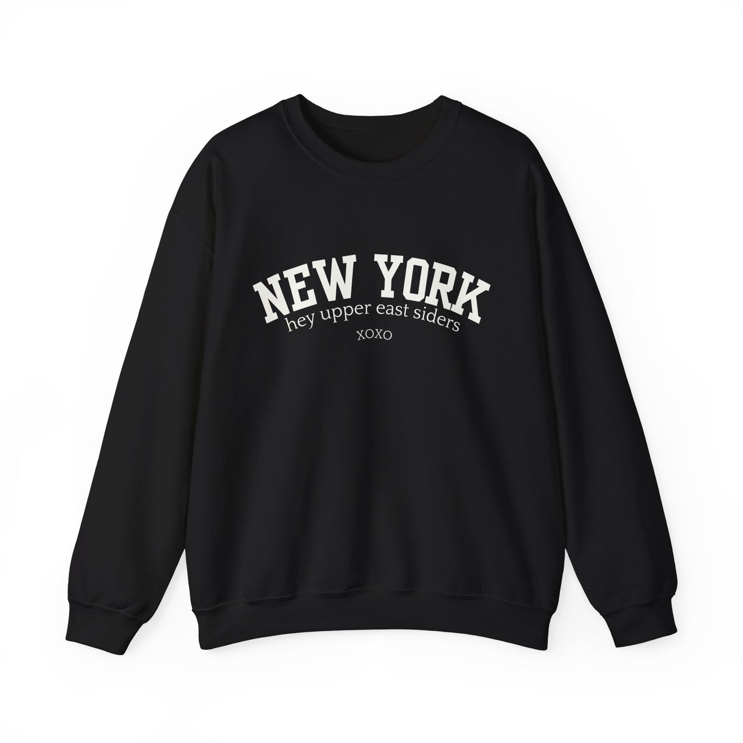 New York Upper East Siders XOXO-Gossip Girl Apparel