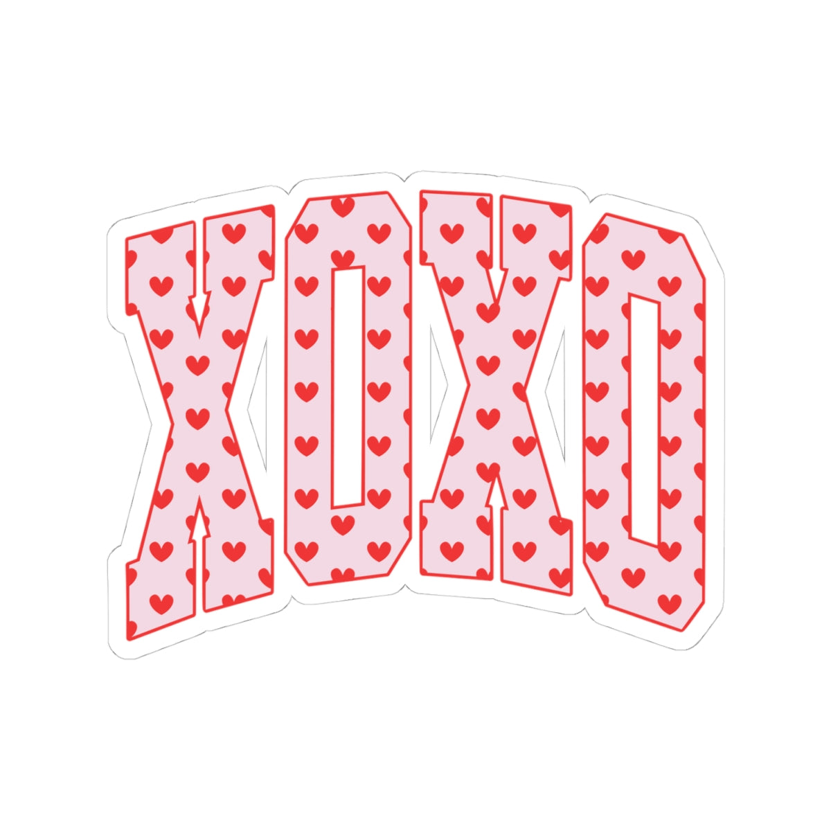 Kiss-Cut Stickers