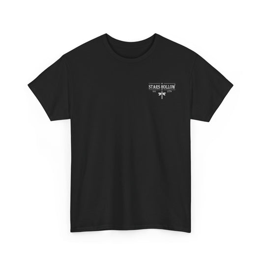 Stars Hollow Collage Tee (Back Design)