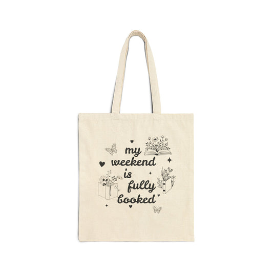 Bookish Daydream Tote-Fully Booked