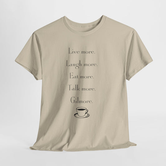 Classic Girl Girls Tee-Gilmore Girls Apparel