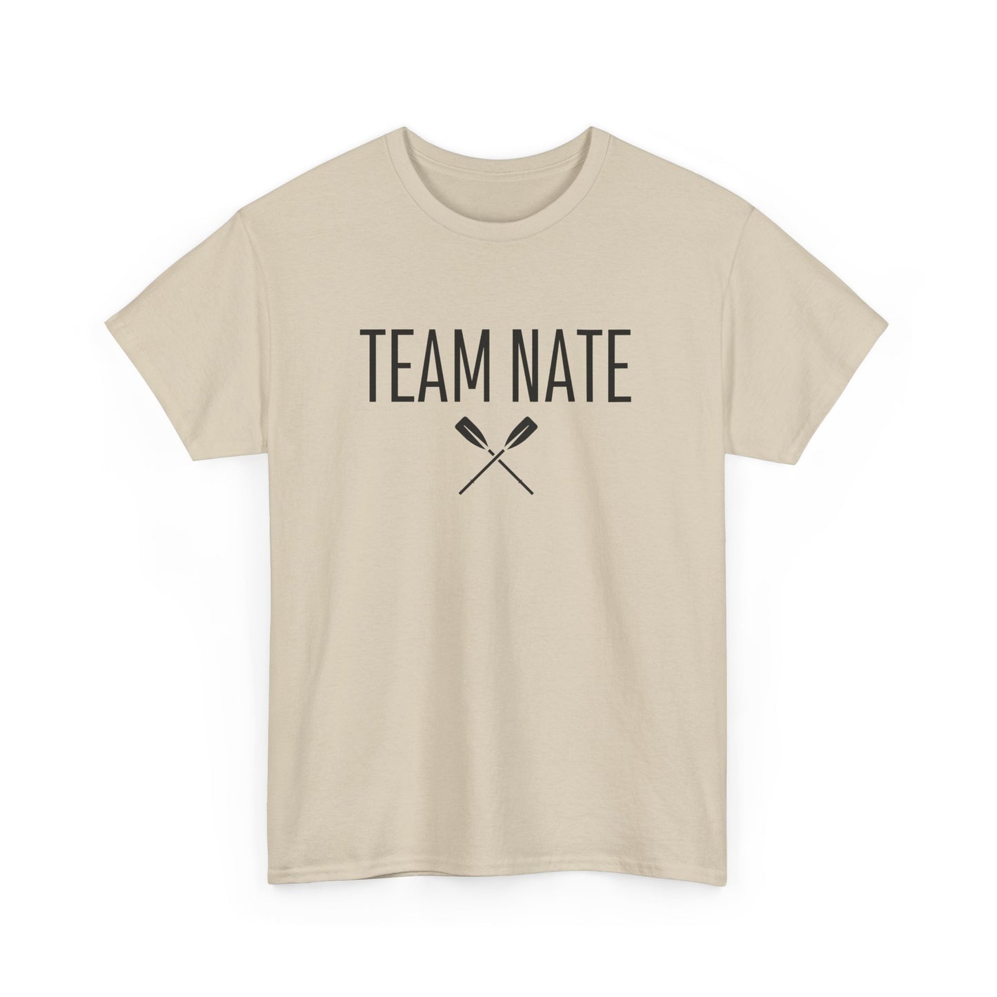 Team Nate Tee–Golden Boy Vibes I Gossip Girl & Pop Culture Apparel