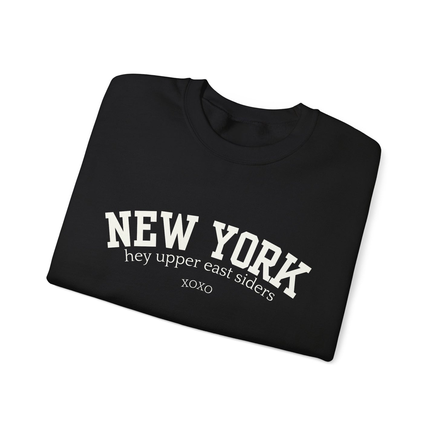 New York Upper East Siders XOXO-Gossip Girl Apparel