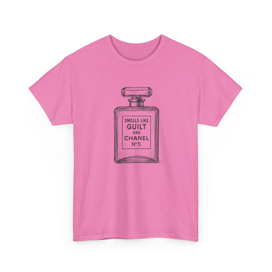 Smells Like Guilt and Chanel No. 5-Gilmore Girls Apparel