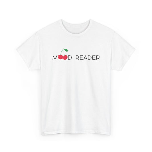 🍒Sweet Like Cherries Tee- Mood Reader Graphic Tee