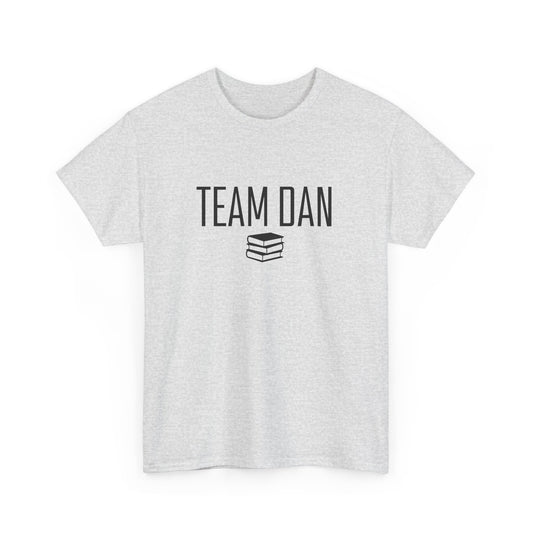 Team Dan Unisex I Lonely Boy Energy Tee-Gossip Girl & Pop Culture Apparel