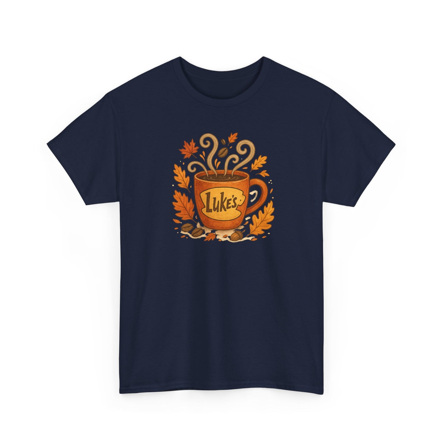 Luke's Diner Coffee Tee-Gilmore Girls T-Shirt