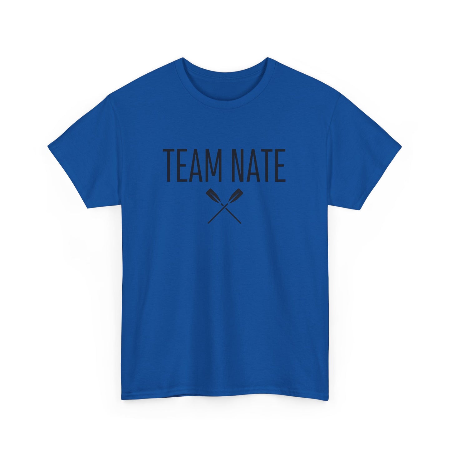 Team Nate Tee–Golden Boy Vibes I Gossip Girl & Pop Culture Apparel
