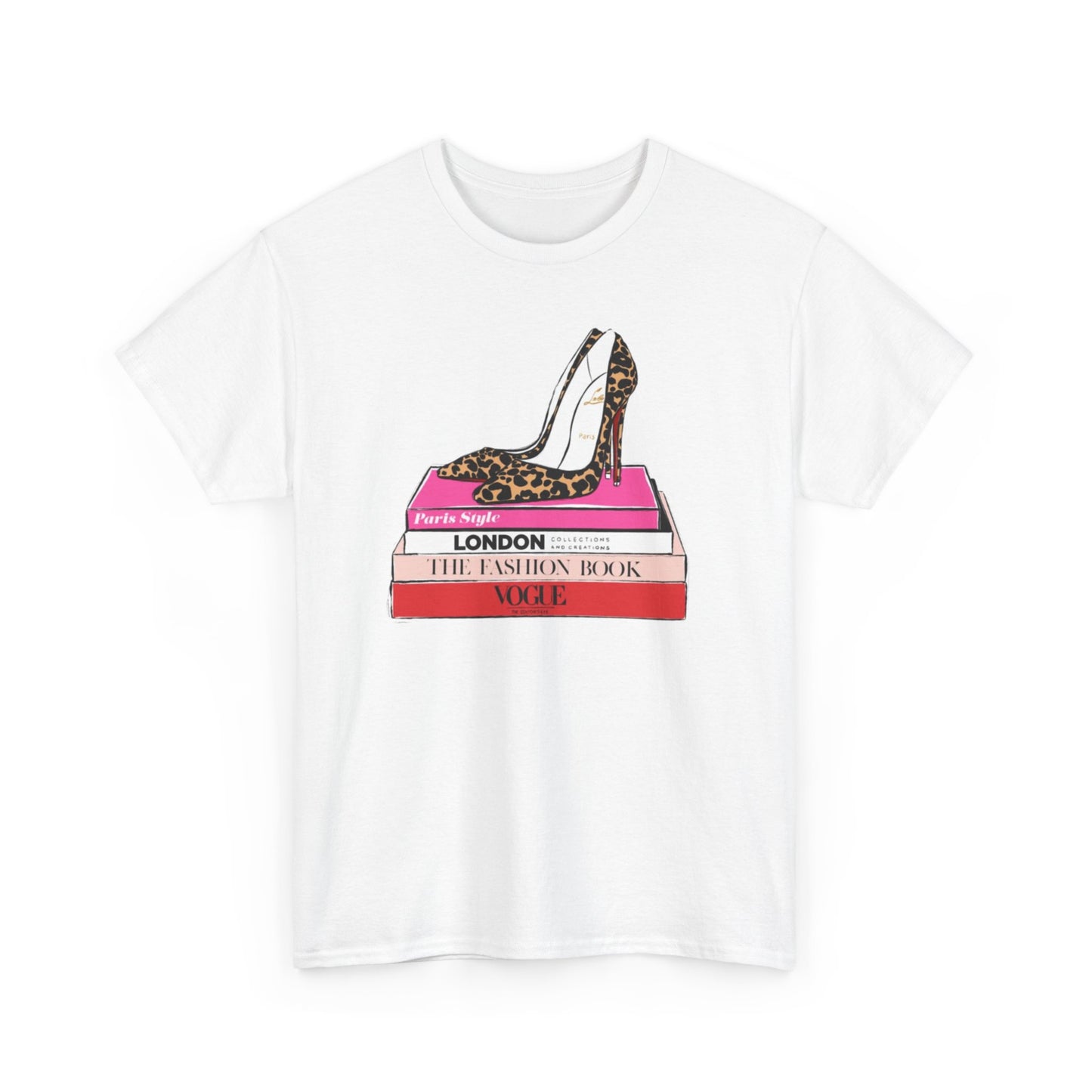 Spotted Tee–Gossip Girl Chic Apparel