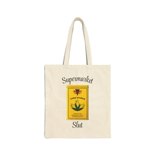 Doose’s Market Corn Starch Tote-Gilmore Girls