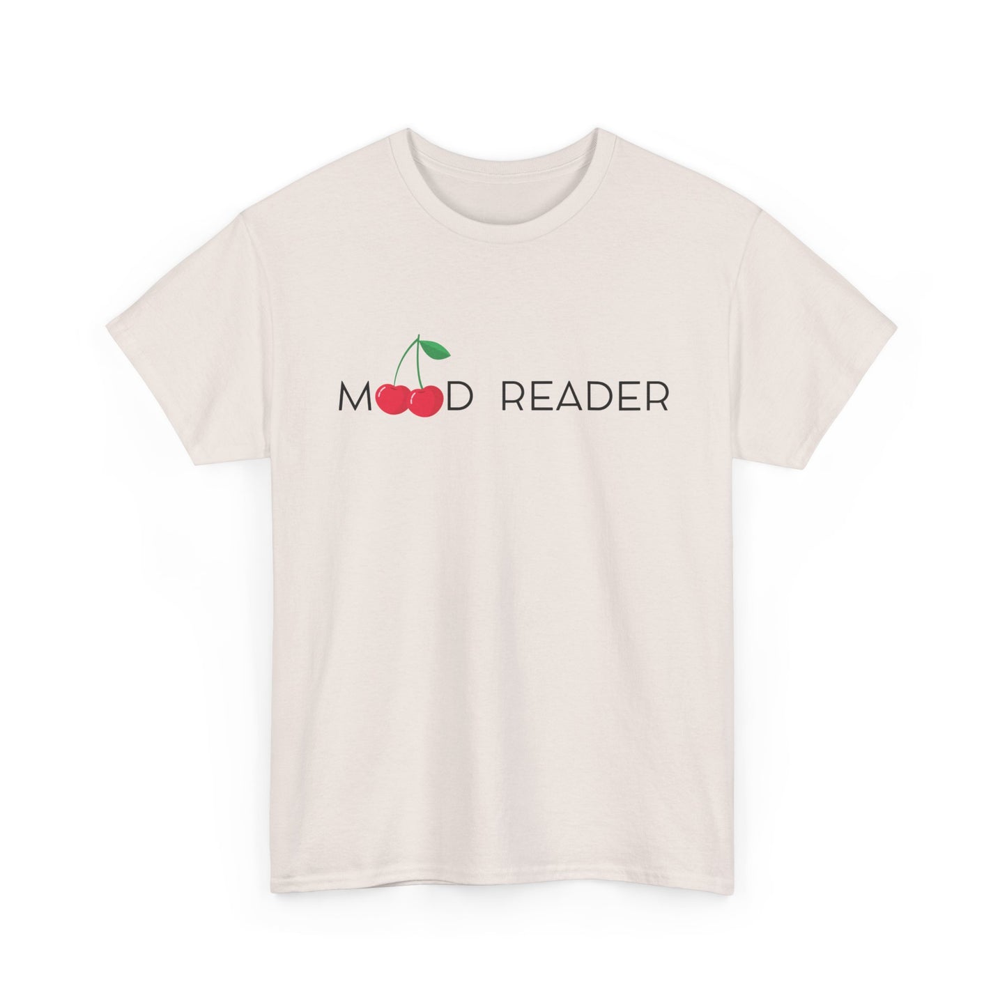 🍒Sweet Like Cherries Tee- Mood Reader Graphic Tee