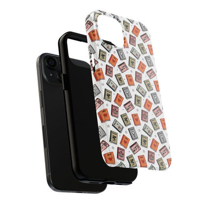 Gossip Girl Doodle Sketch Phone Case