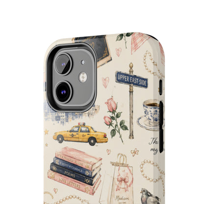 Gossip Girl XOXO NYC 2 Phone Case