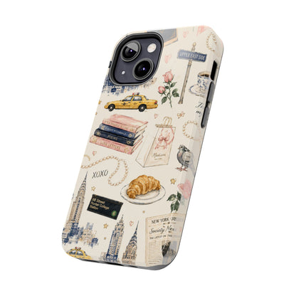 Gossip Girl XOXO NYC 2 Phone Case