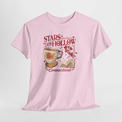 Stars Hollow Valentine Tee — Gilmore Girls Coffee Apparel