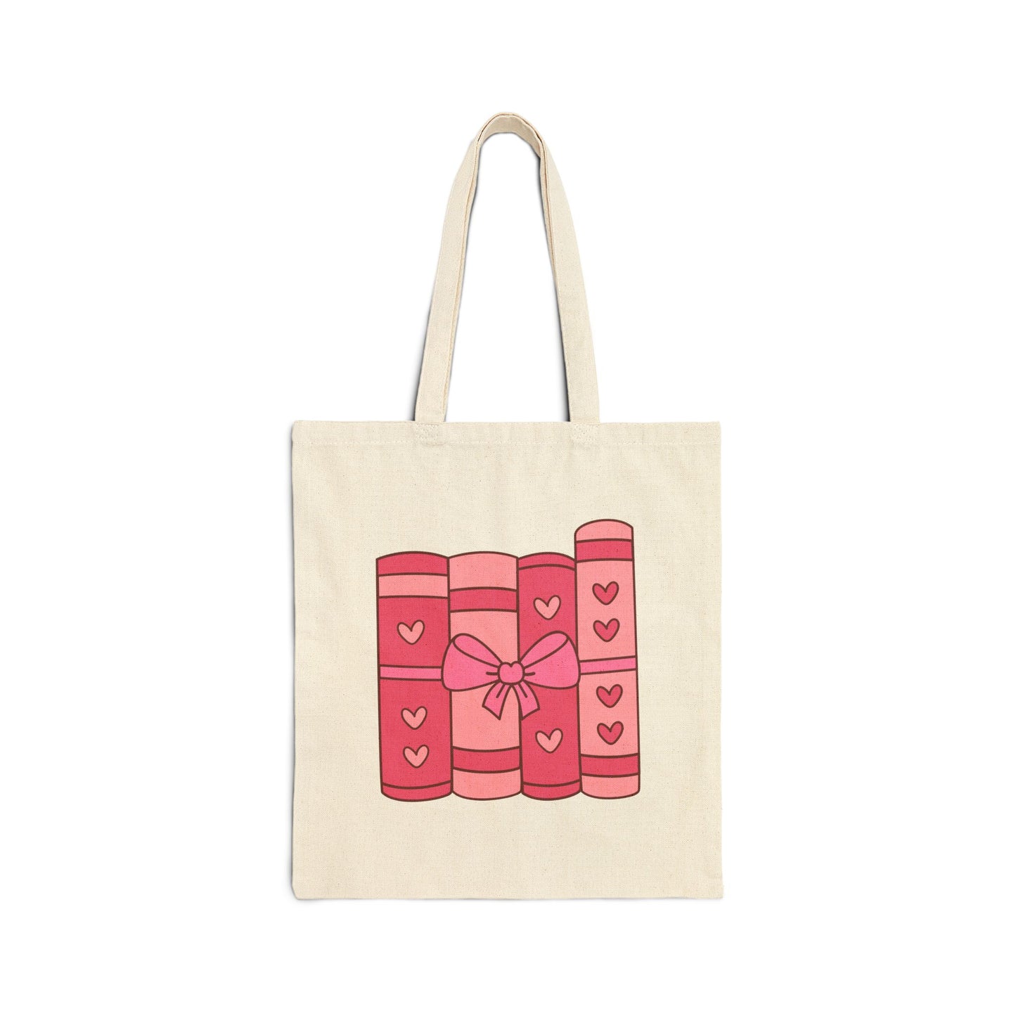 Bookish Valentine Tote